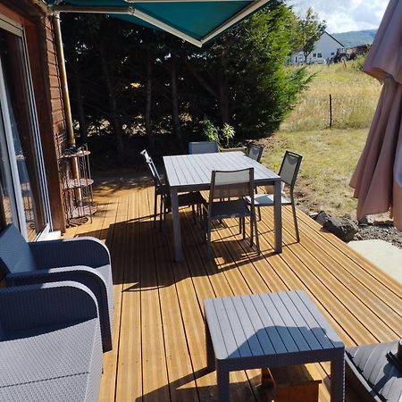 Chalet Les Adrets Du Sancy Saint-Diery Dış mekan fotoğraf