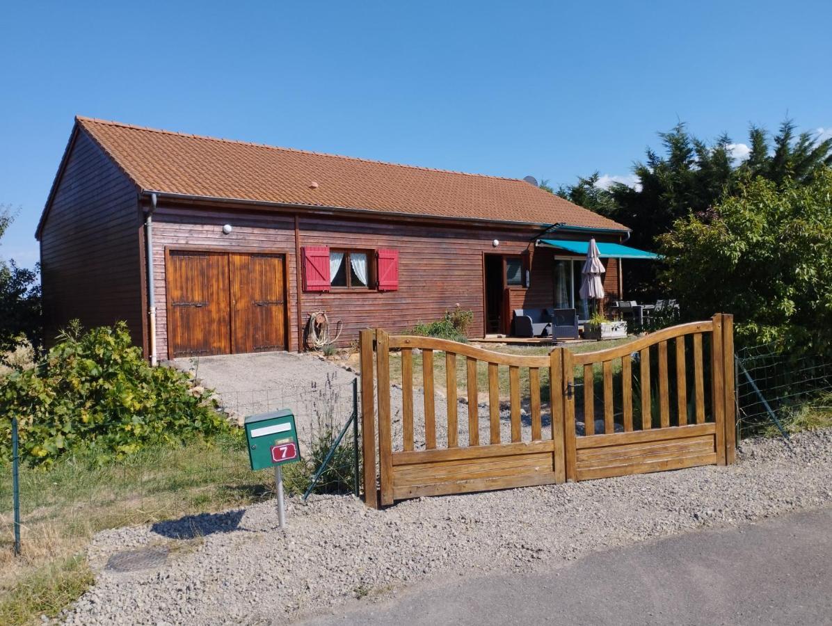 Chalet Les Adrets Du Sancy Saint-Diery Dış mekan fotoğraf