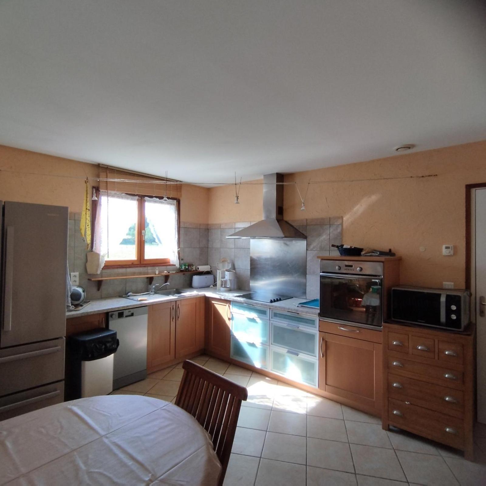 Chalet Les Adrets Du Sancy Saint-Diery Dış mekan fotoğraf