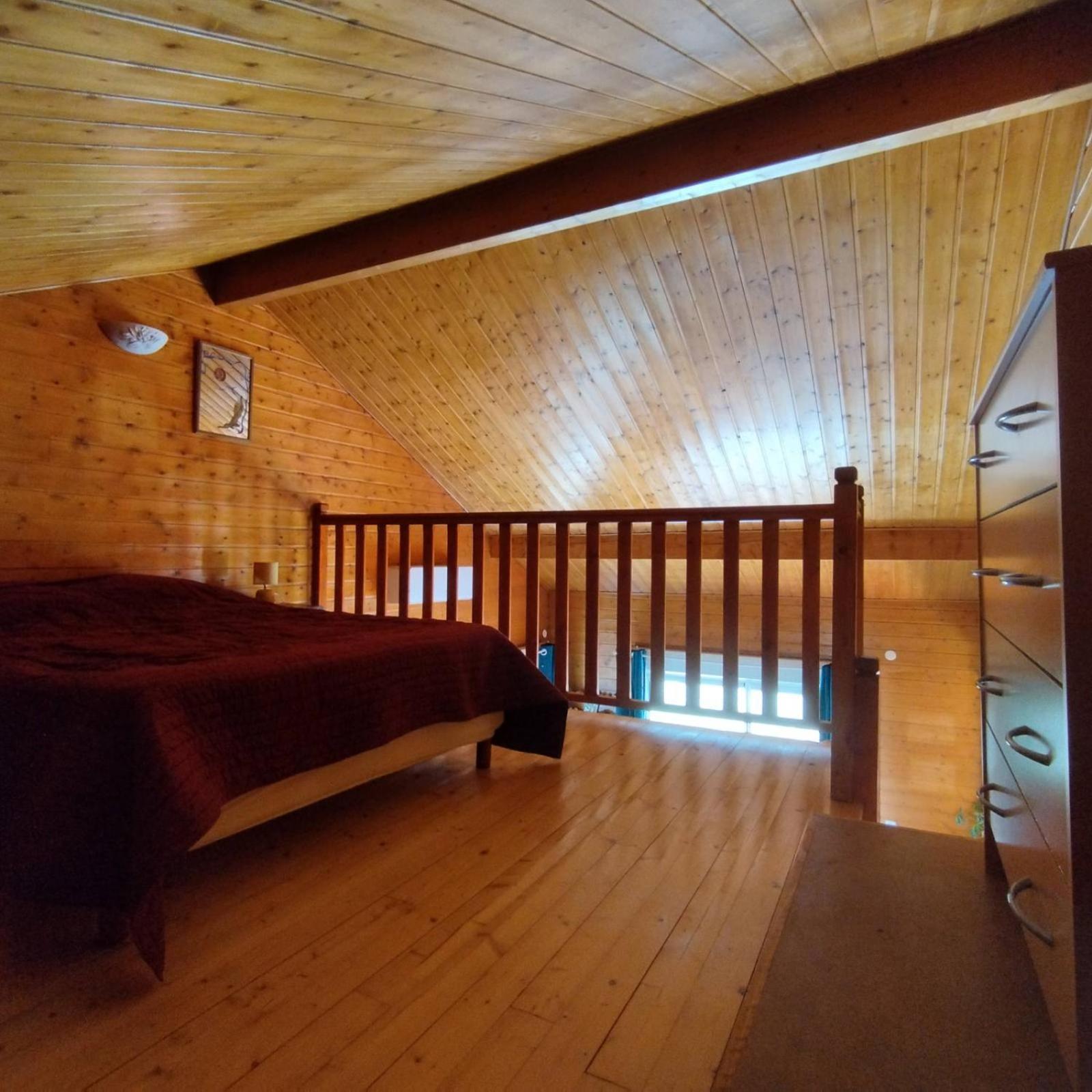 Chalet Les Adrets Du Sancy Saint-Diery Dış mekan fotoğraf