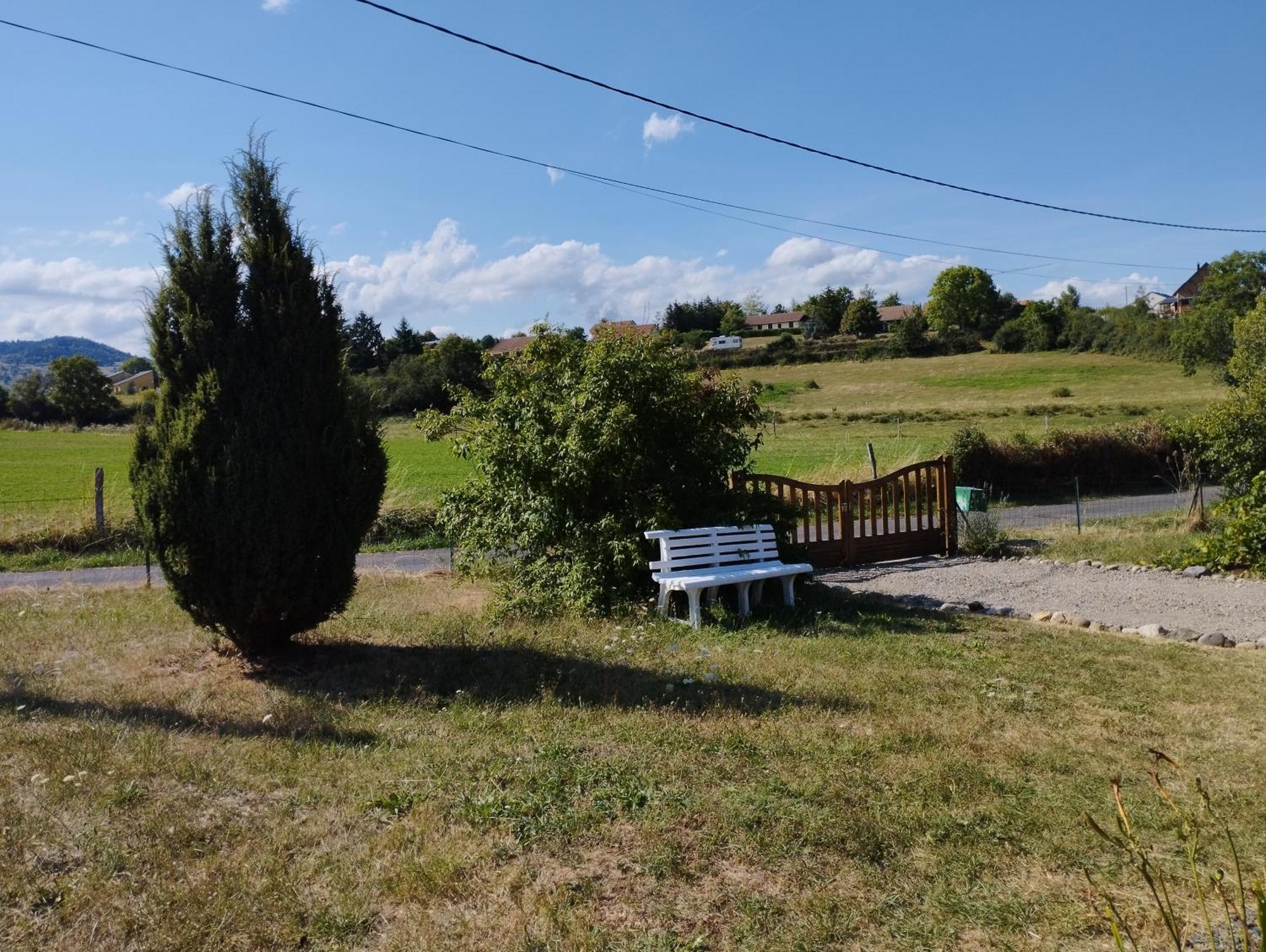 Chalet Les Adrets Du Sancy Saint-Diery Dış mekan fotoğraf