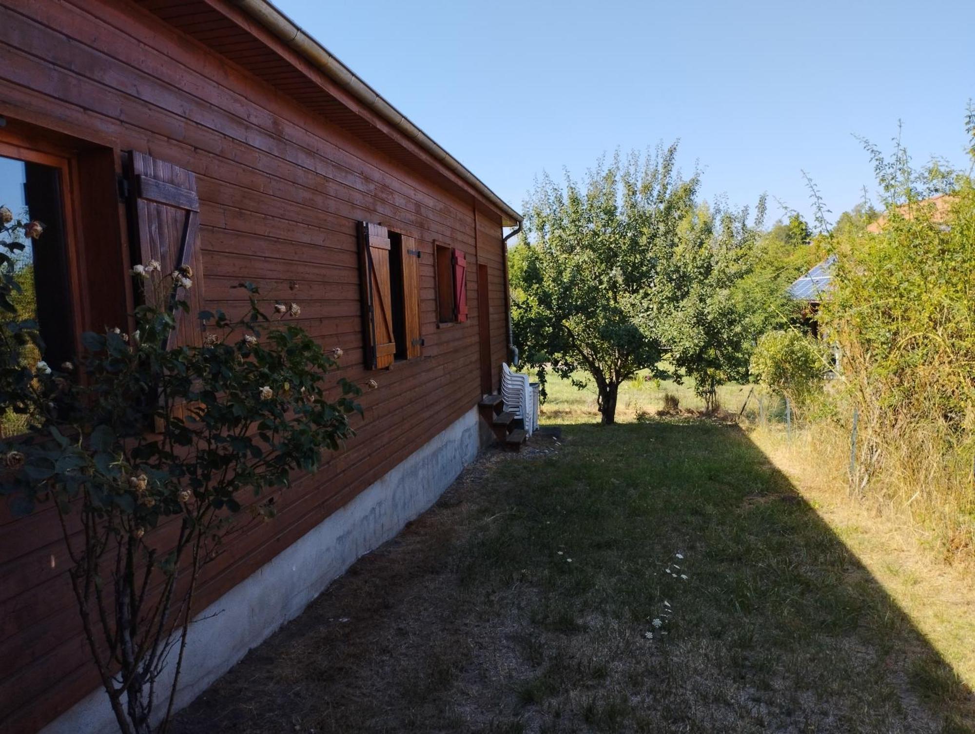 Chalet Les Adrets Du Sancy Saint-Diery Dış mekan fotoğraf