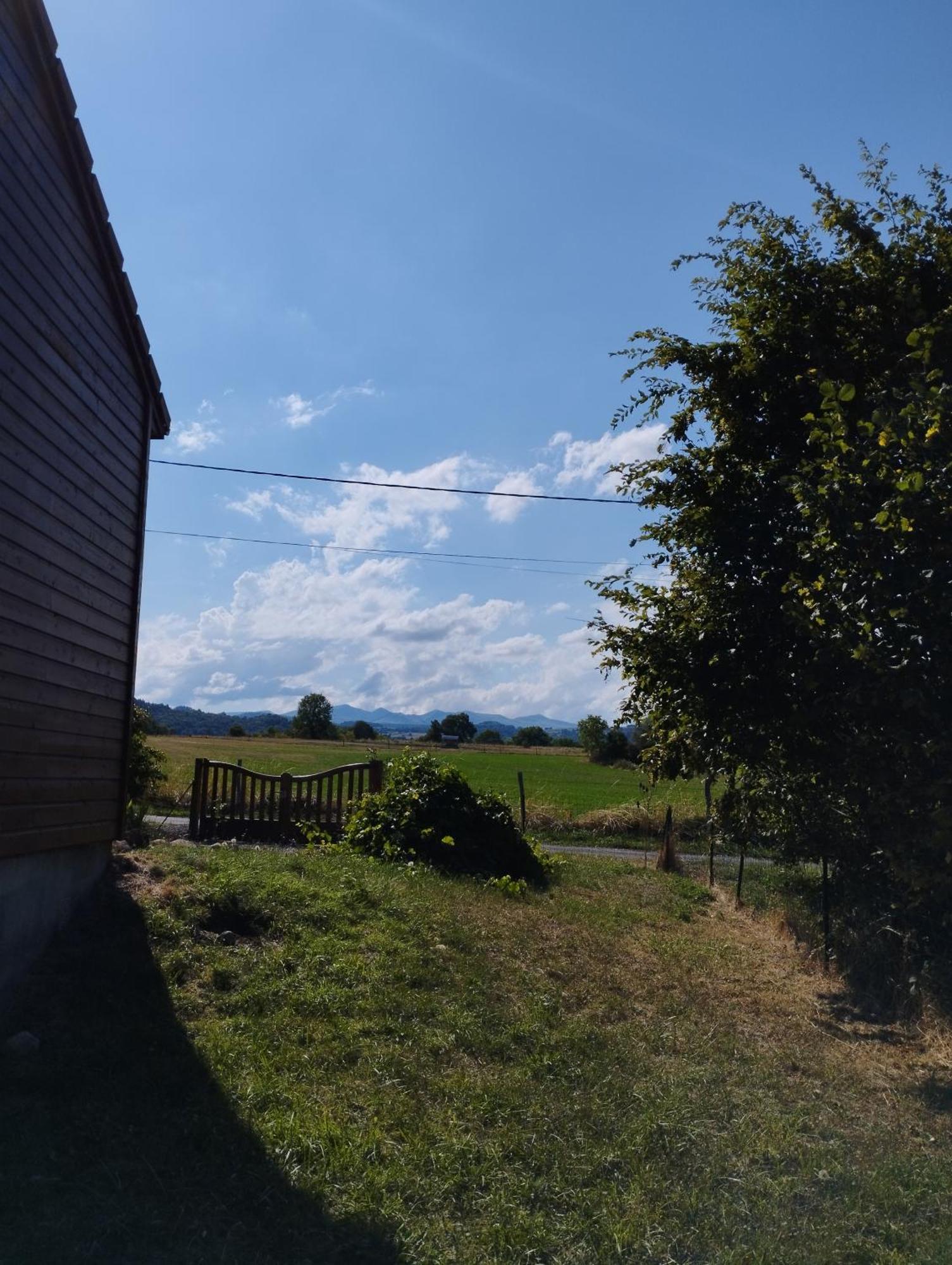 Chalet Les Adrets Du Sancy Saint-Diery Dış mekan fotoğraf